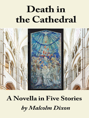 cover image of Death in the Cathedral